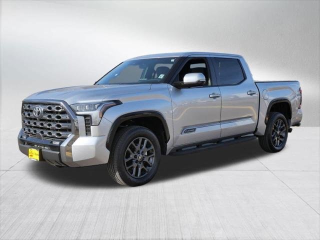 Certified Used 2025 CELESTIAL SILVER Toyota  image 3