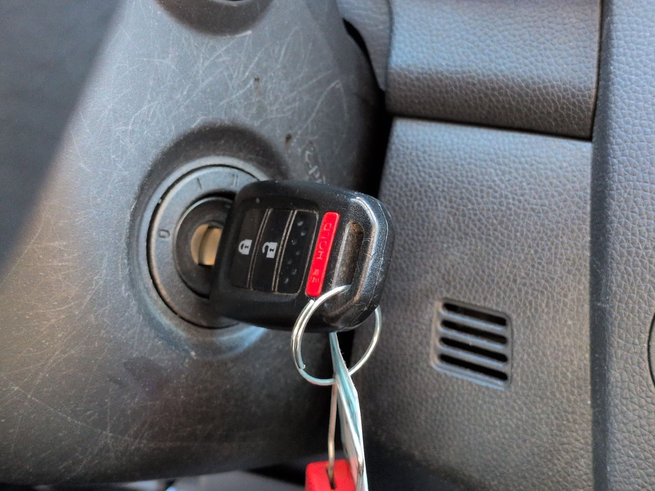 2015 Honda Fit LX - Photo 17