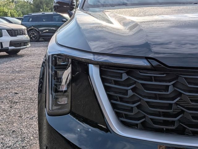 New 2026 Ebony Black Kia LX image 10