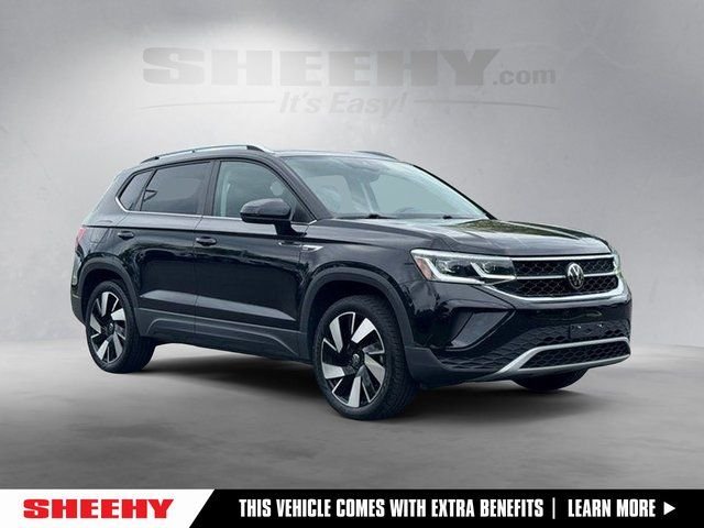 2023 Volkswagen Taos 1.5T SEL