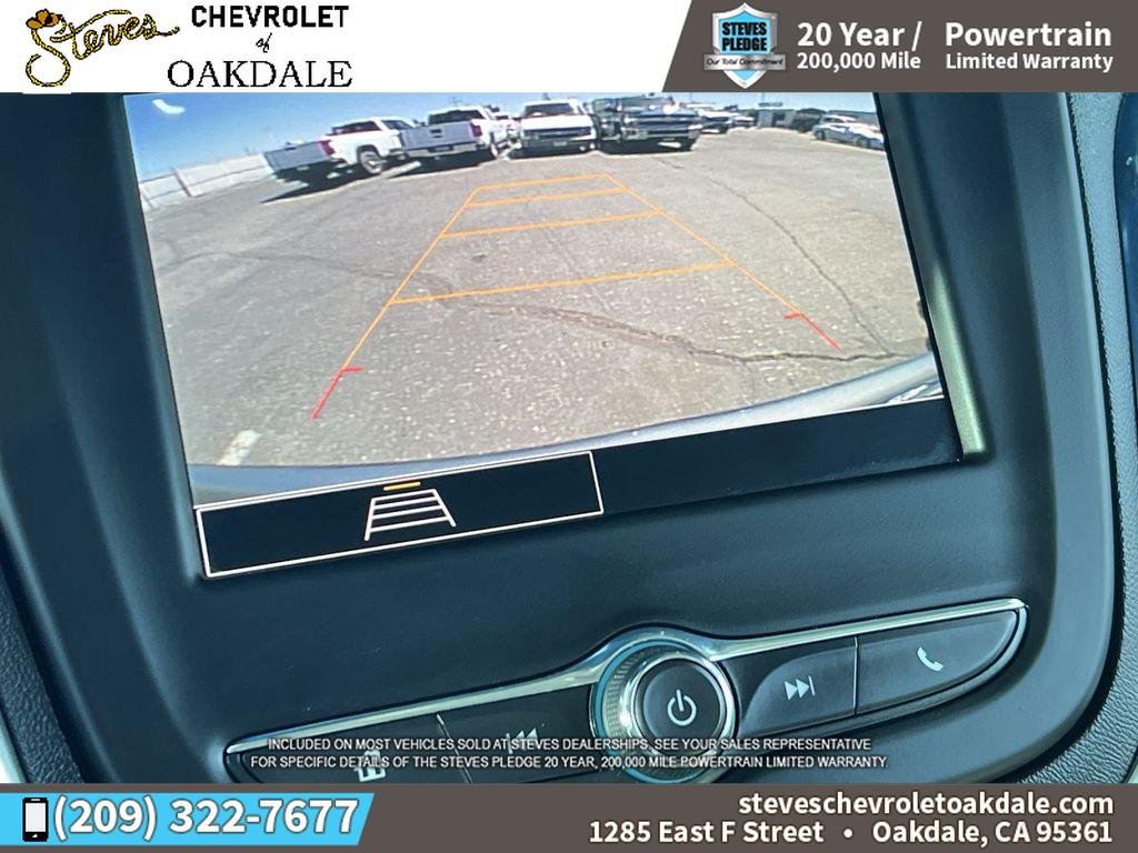 Certified Used 2023 Sterling Gray Metallic Chevrolet LT image 18