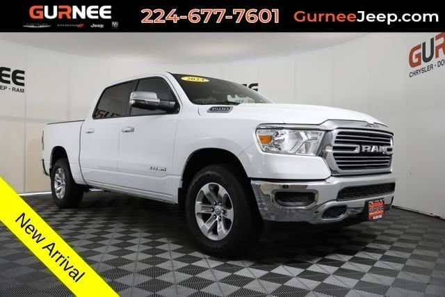 2024 Ram 1500 Laramie
