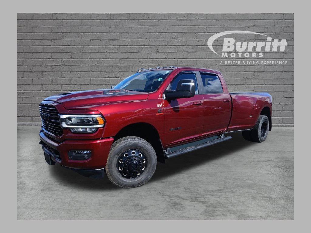 2023 RAM 3500 Pickup