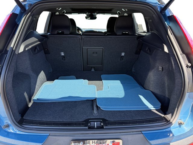 Used 2023 Blue Metallic Volvo Twin Plus image 17