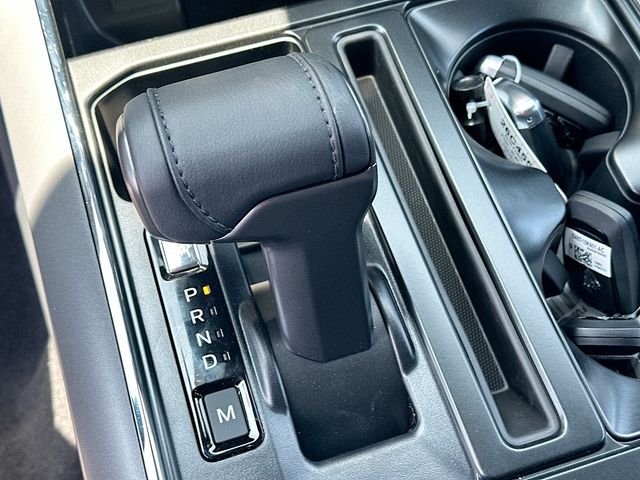 New 2026 Agate Black Metallic Ford XLT image 49