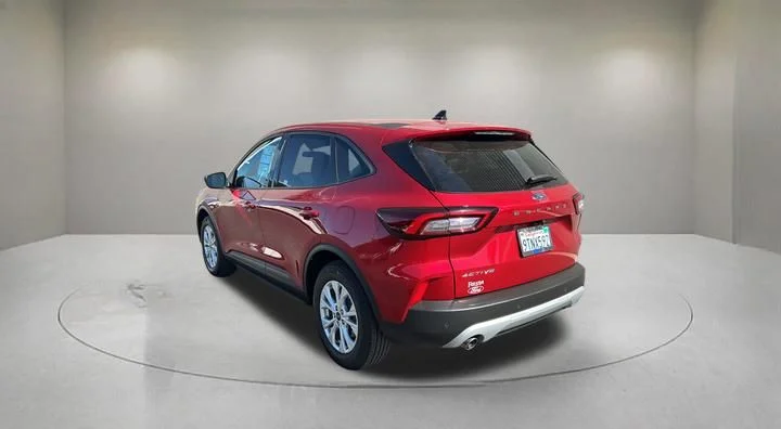Certified Used 2025 Ebony Ford Active image 4