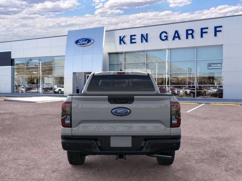 New 2026 Avalanche Ford XLT image 5