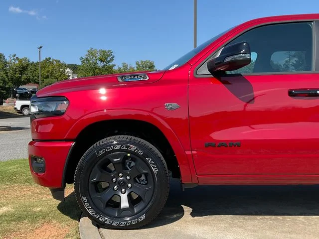 New 2027 Molten Red Pearlcoat RAM Big Horn/Lone Star image 9