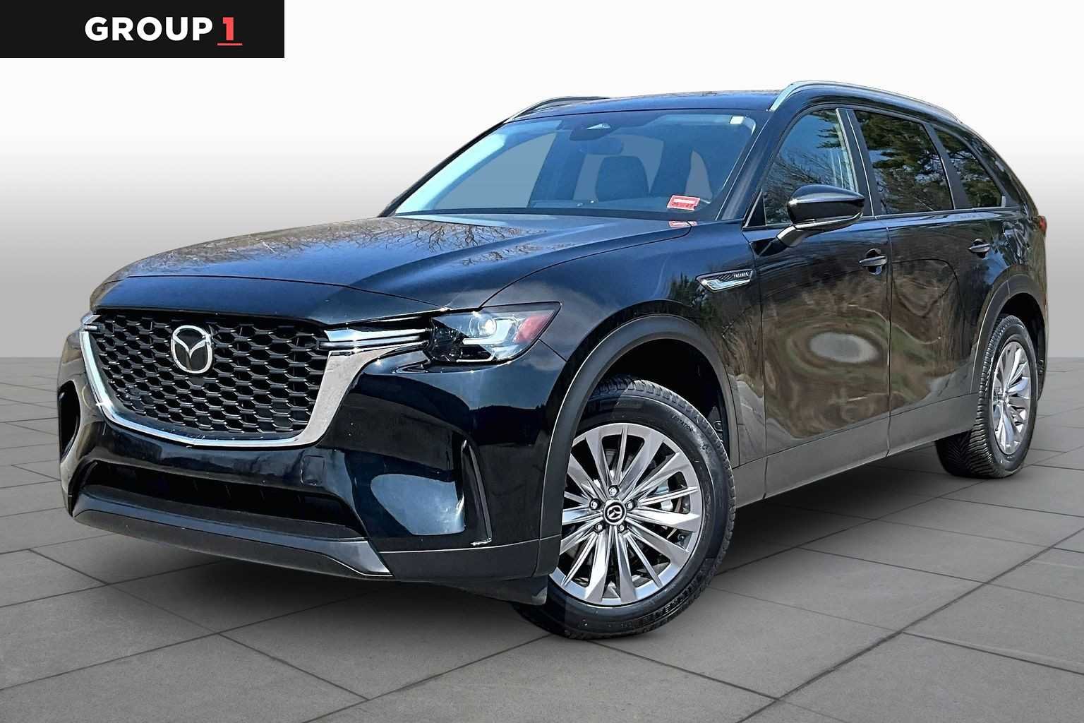 2025 Mazda CX-90