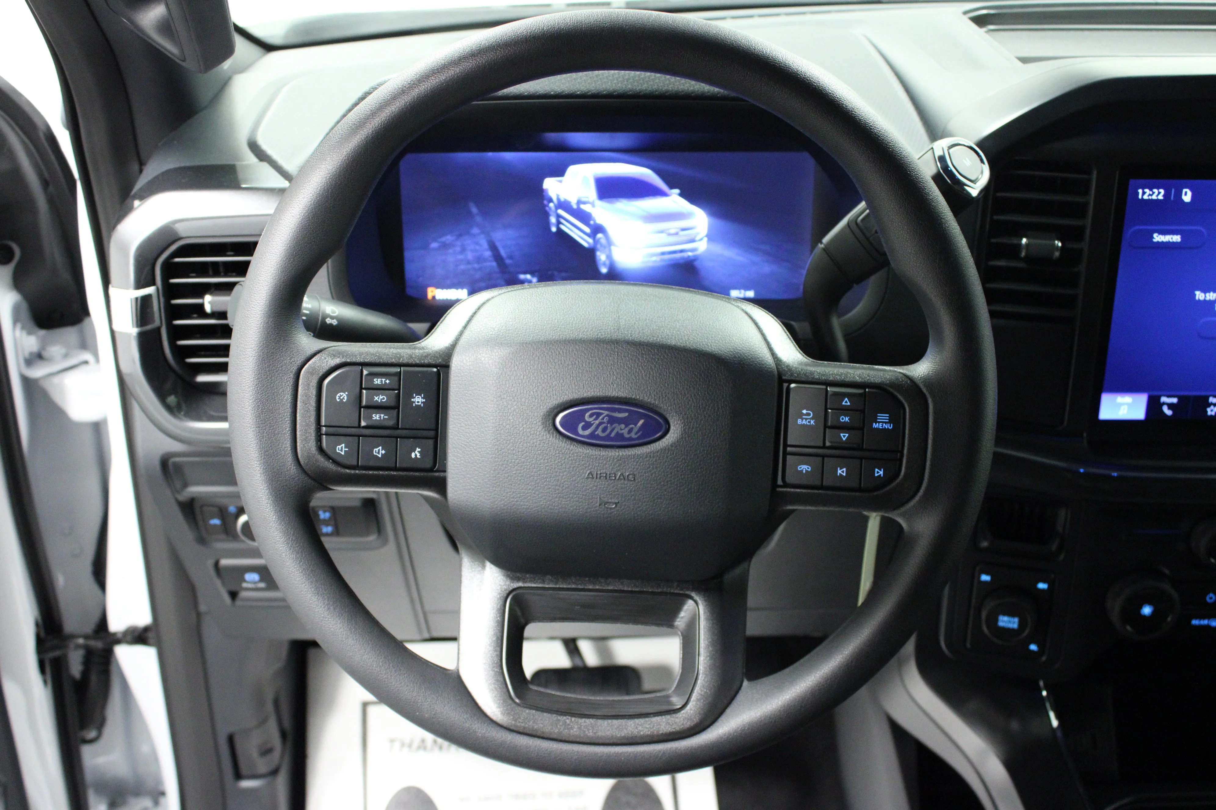 New 2026 Oxford White Ford STX image 17