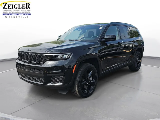 2023 Jeep Grand Cherokee L Altitude
