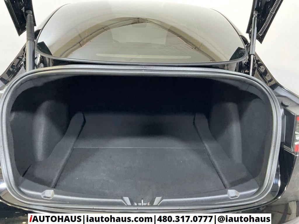 Used 2023 Black Tesla Performance image 14