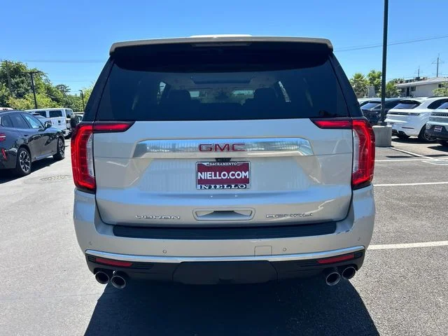 Used 2021 Beige GMC Denali image 5