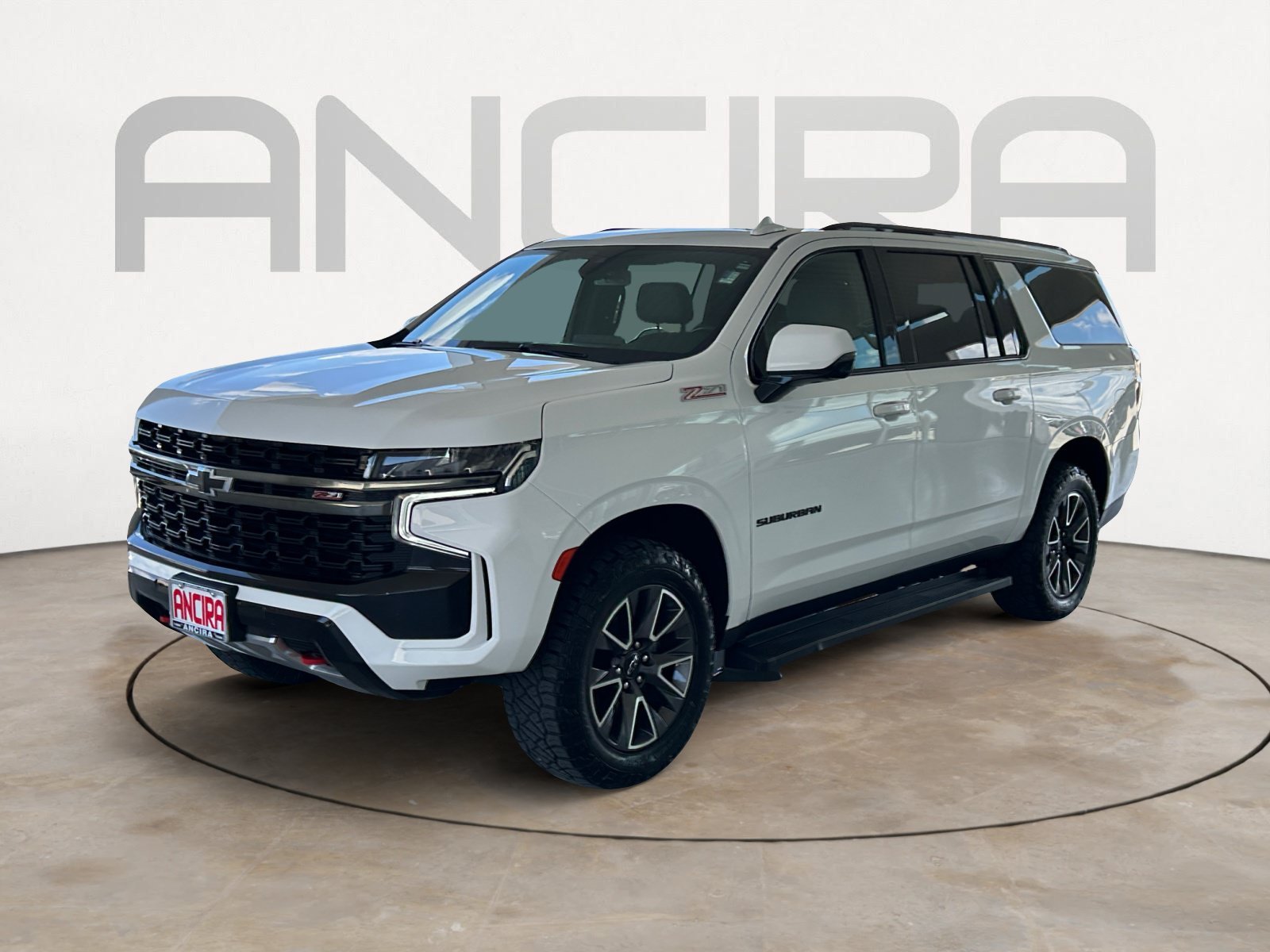 Used 2022 Summit White Chevrolet Z71 image 5