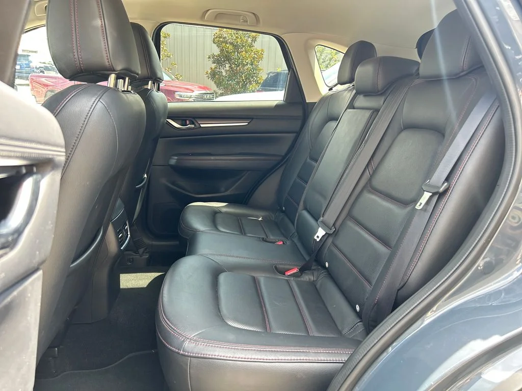 Used 2025 Gray Mazda 2.5 S Carbon Edition image 14