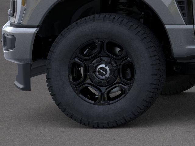 New 2026 Carbonized Gray Metallic Ford F-350® XL image 19