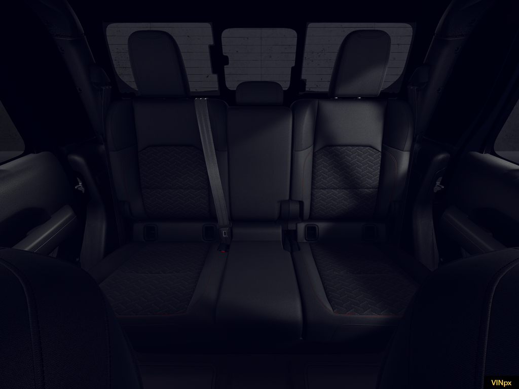 New 2026 Anvil Clear-Coat Exterior Paint Jeep Mojave image 16