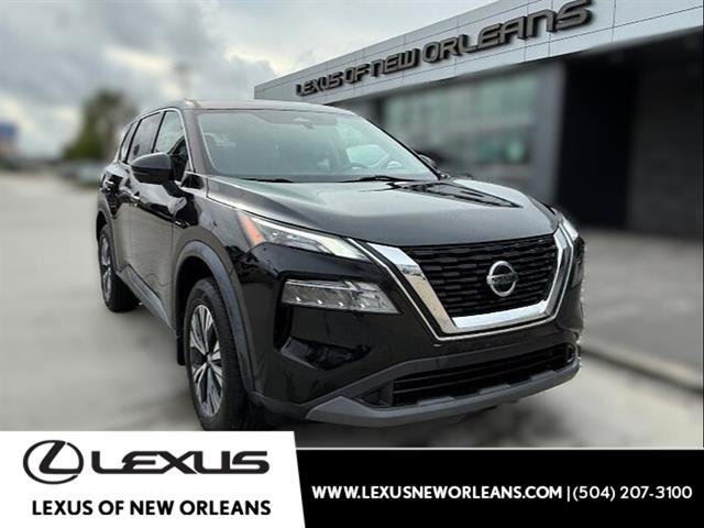 2021 Nissan Rogue SV AWD's photo