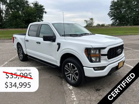 2023 Ford F-150 XL
