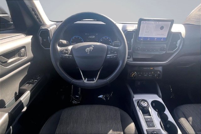 Certified Used 2022 Smoke Metallic Ford Big Bend image 5