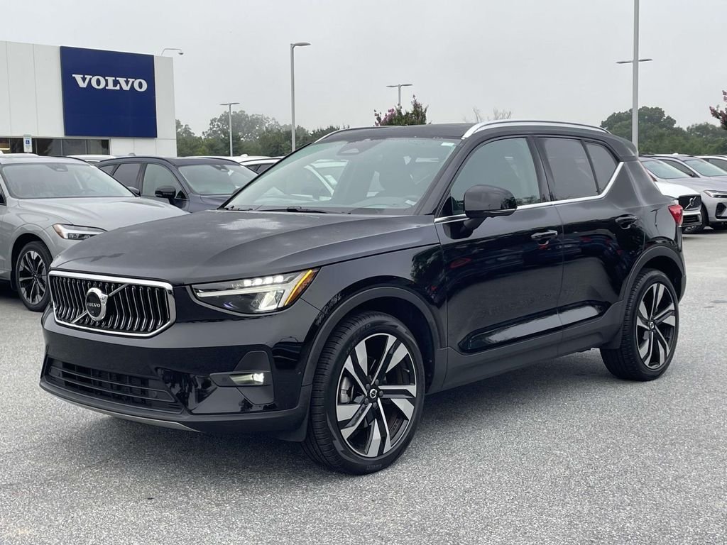 Used 2023 Black Stone Volvo Plus Bright Theme image 24