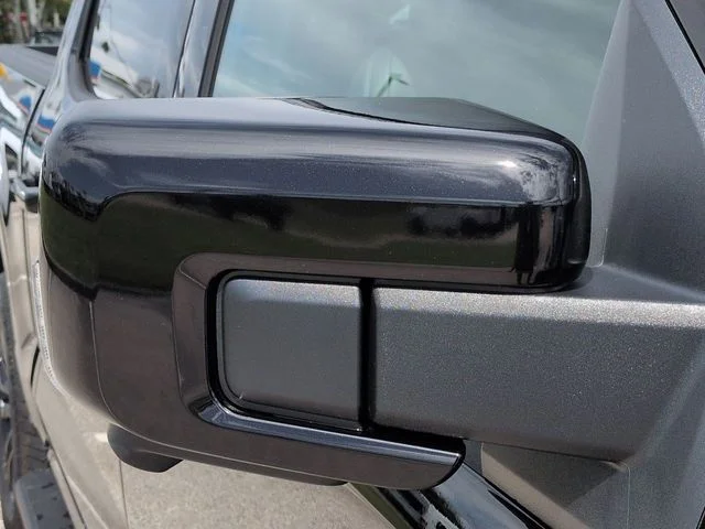 New 2026 Black Ford Lariat image 12