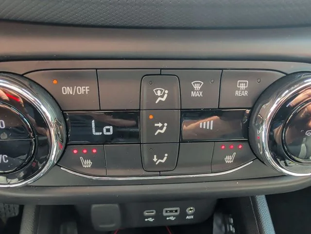 Used 2023 White Chevrolet RS image 16