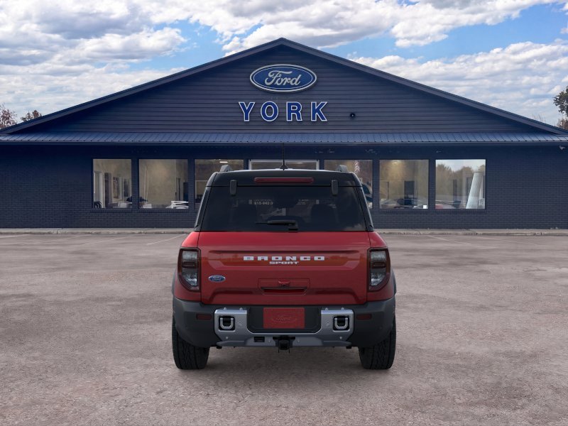 2025 Ford Bronco Sport Outer Banks - Photo 28