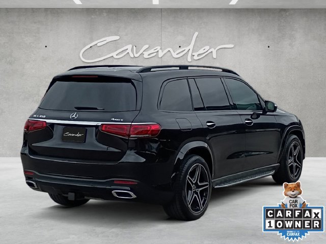 Used 2022  Mercedes-Benz GLS 450 image 16