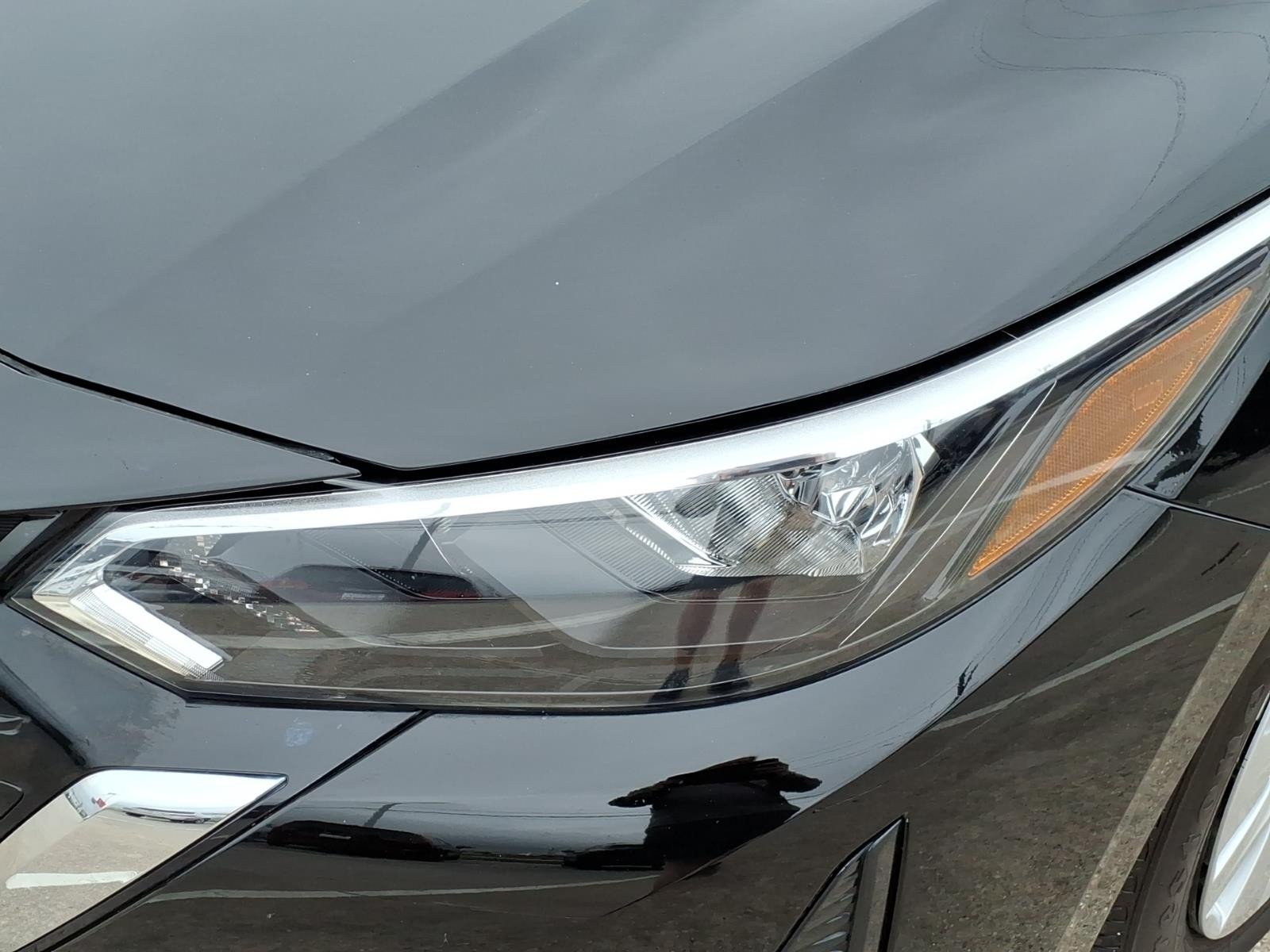 2025 Nissan Sentra S Black at Robbins Nissan