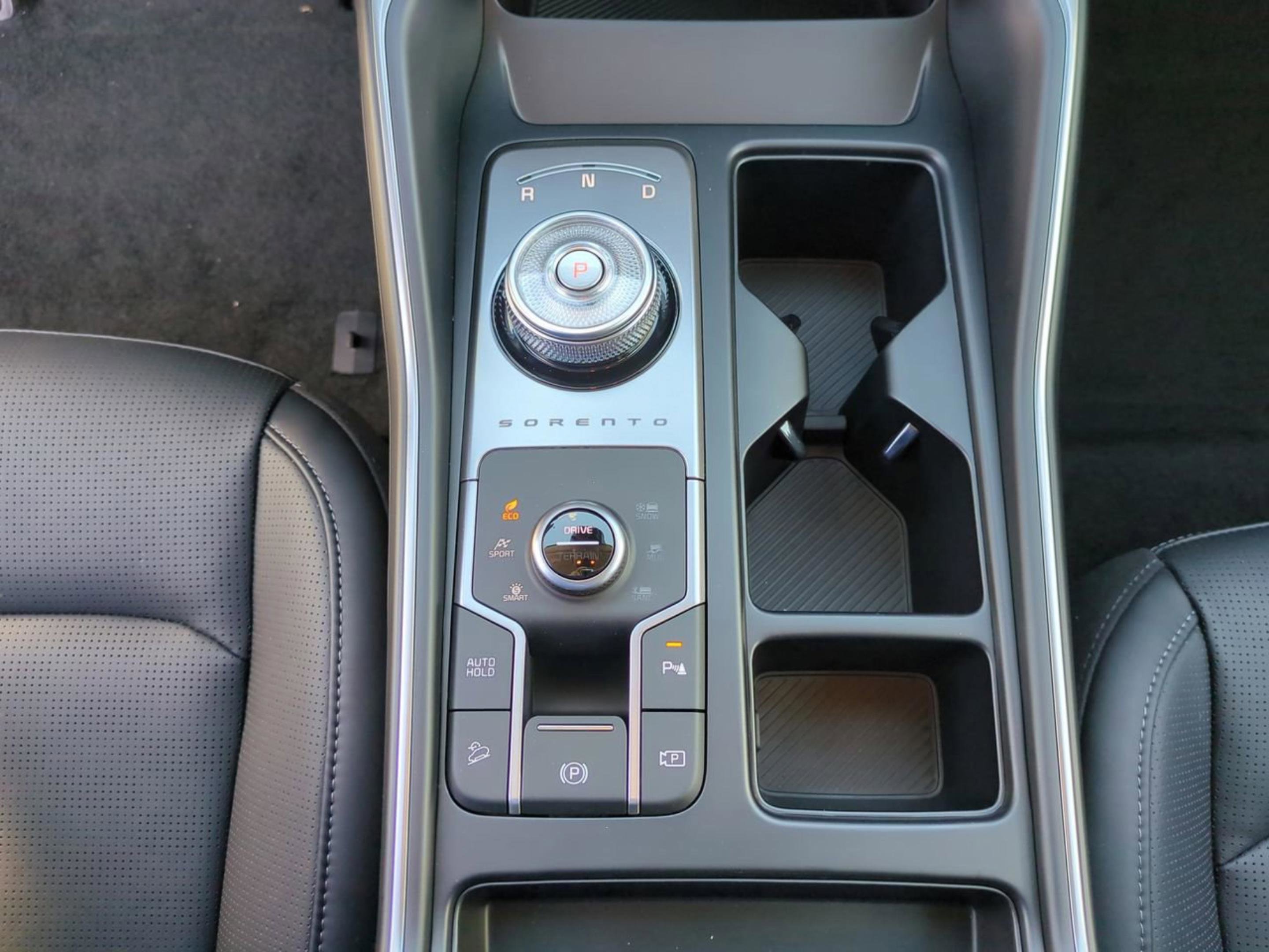 New 2026 Interstellar Gray Kia EX image 20