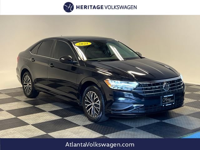 2021 Volkswagen Jetta 1.4T SE