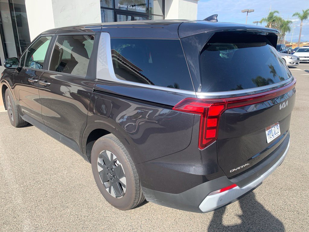 Certified Used 2026 Panthera Metal Kia LXS image 8