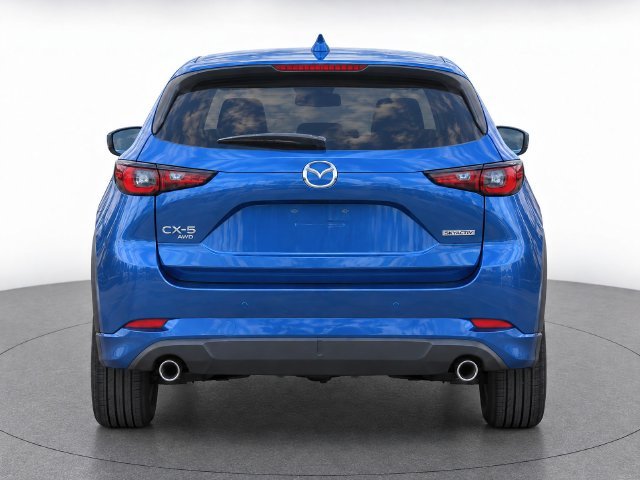 Certified Used 2024 Blue Mazda 2.5 S Preferred Package ***CERTIFIED*** image 7