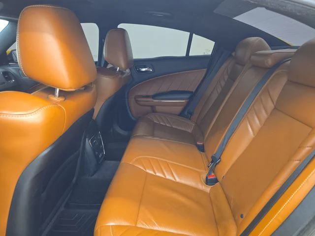 Used 2017 Yellow Dodge SRT Hellcat image 18