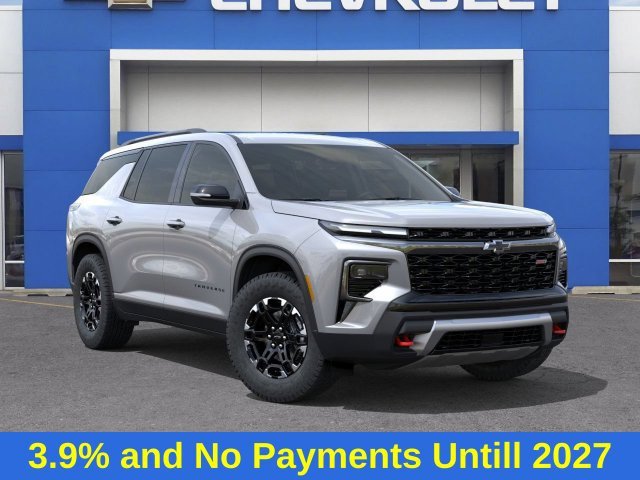 2027 Chevrolet Traverse Z71 - Photo 8