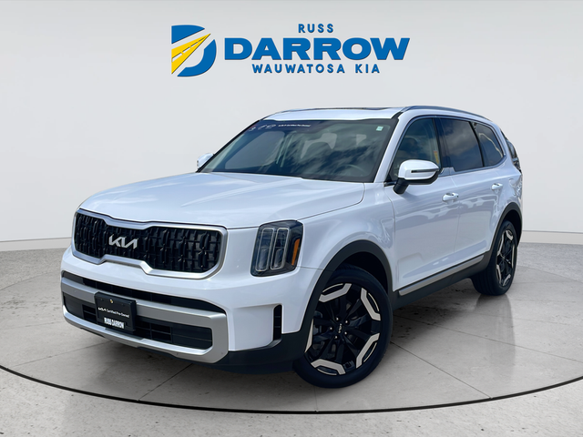 2025 Kia Telluride EX