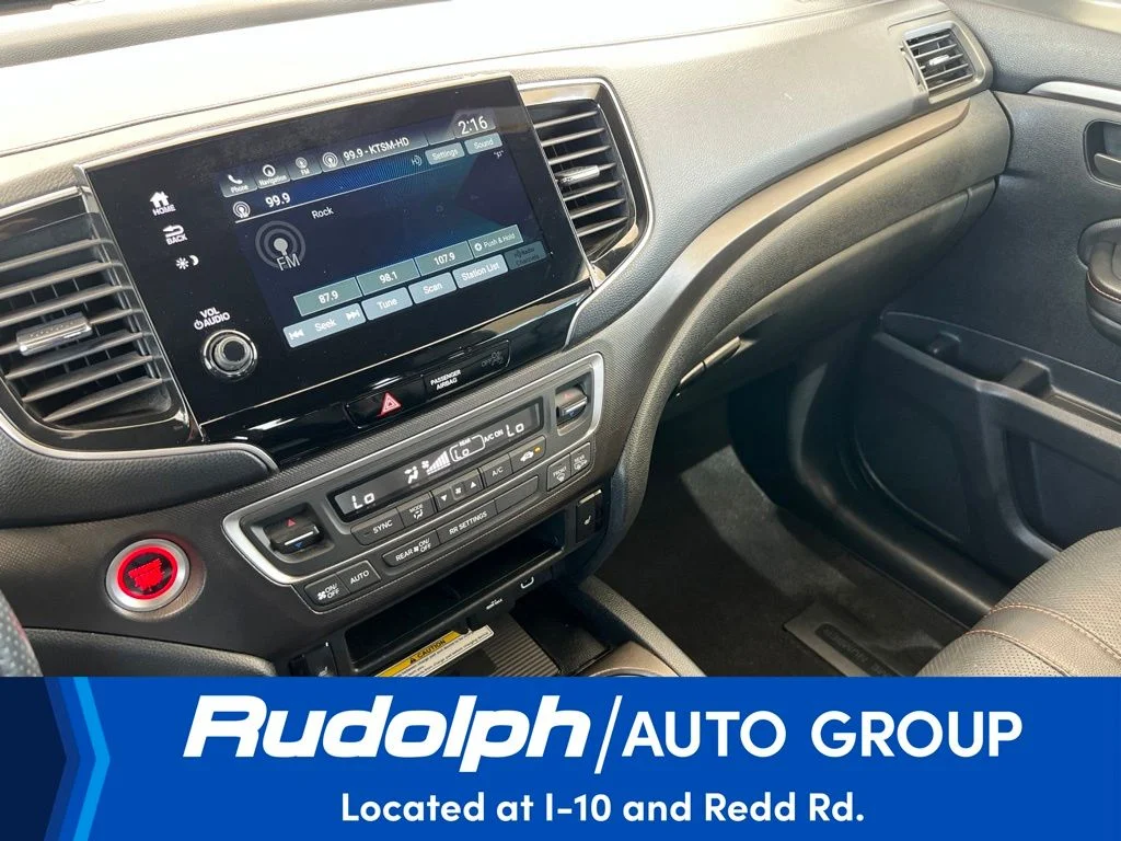 Certified Used 2023 Lunar Silver Metallic Honda AWD TRAILSPORT image 17