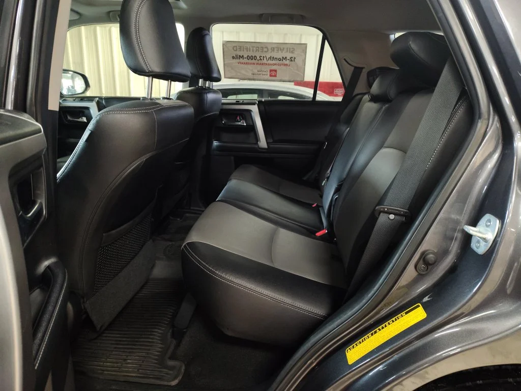 Certified Used 2020 Gray Toyota SR5 Premium image 26