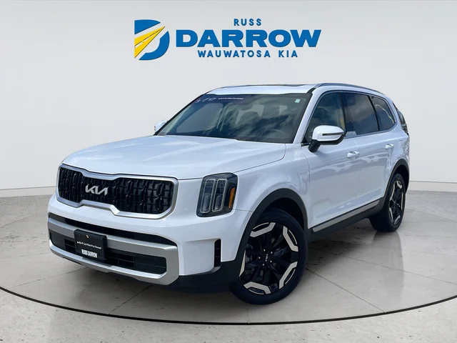 2025 Kia Telluride EX