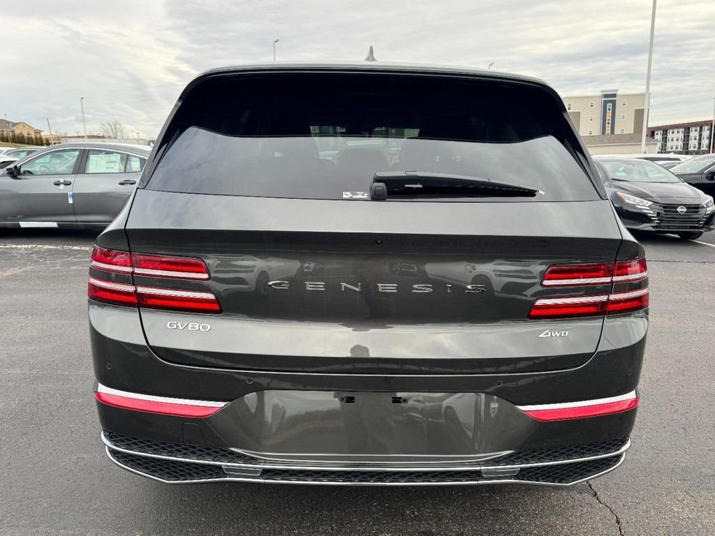 New 2026 Makalu Gray Genesis 2.5T image 4