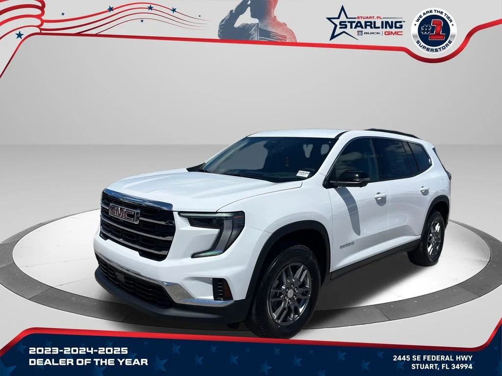 2026 GMC Acadia Elevation FWD's photo