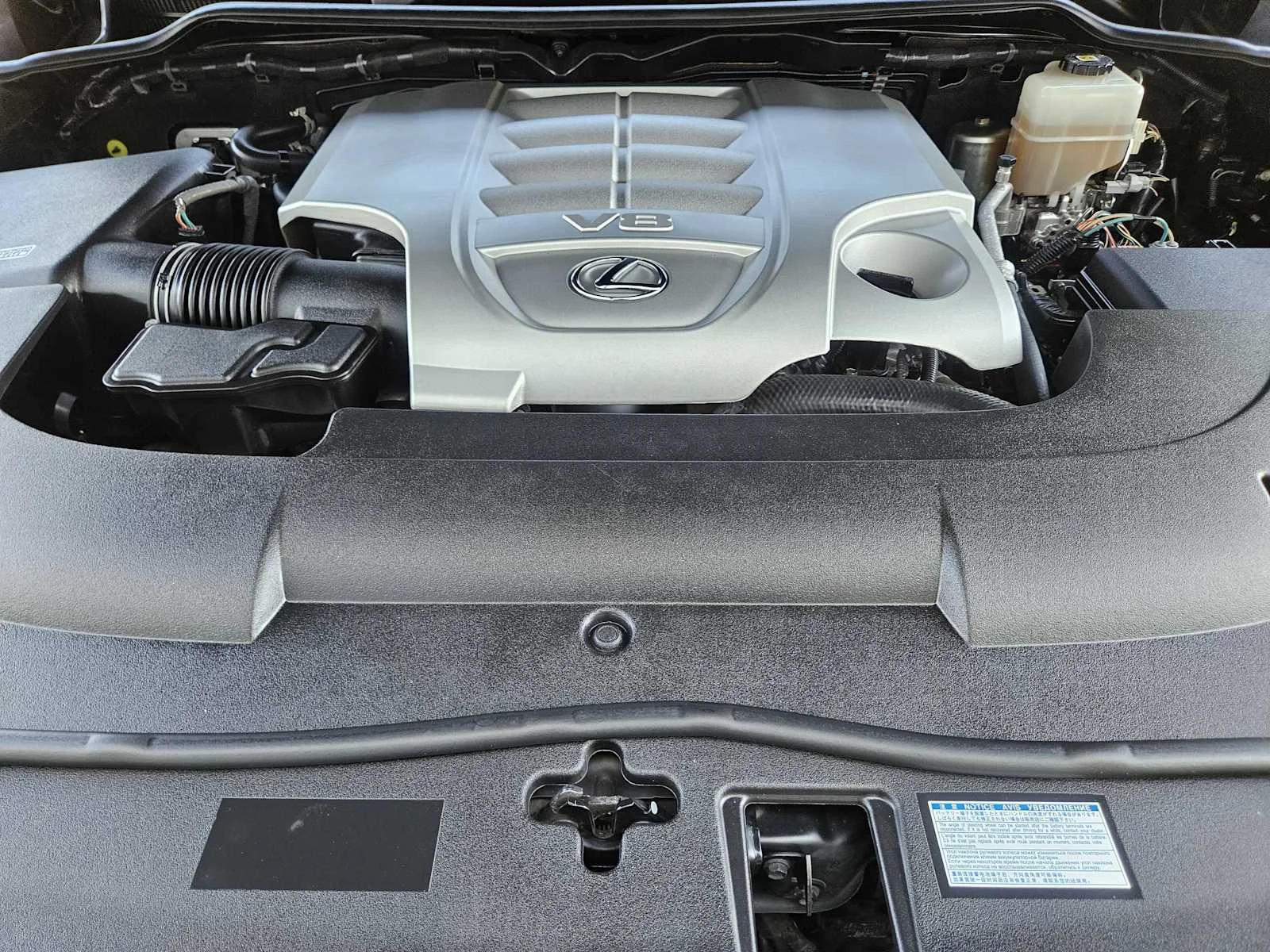 Used 2021 Black Onyx Lexus  image 23