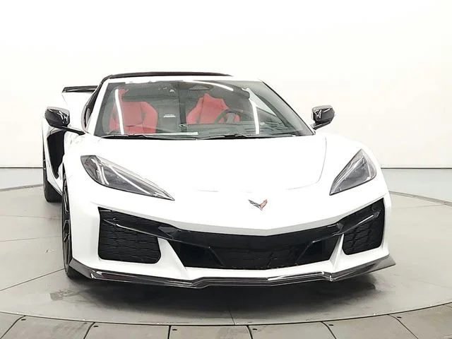 2026 Chevrolet Corvette 1LZ - Photo 3
