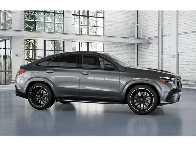 New 2026 Selenite Grey Metallic Mercedes-Benz AMG® GLE 53 4MATIC+ Coupe image 15