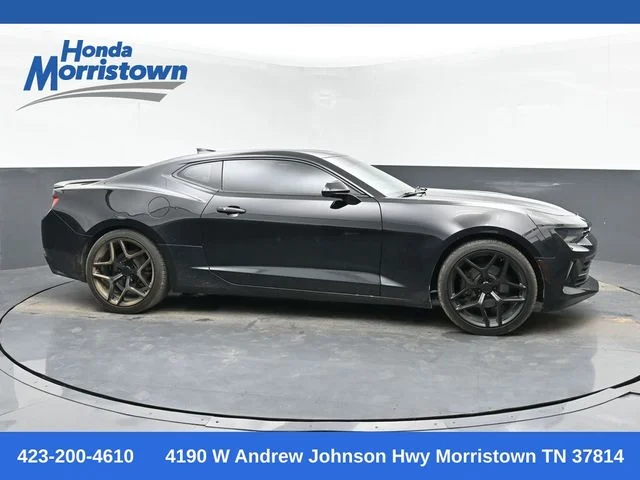 2017 Chevrolet Camaro 2.0 2LT's photo