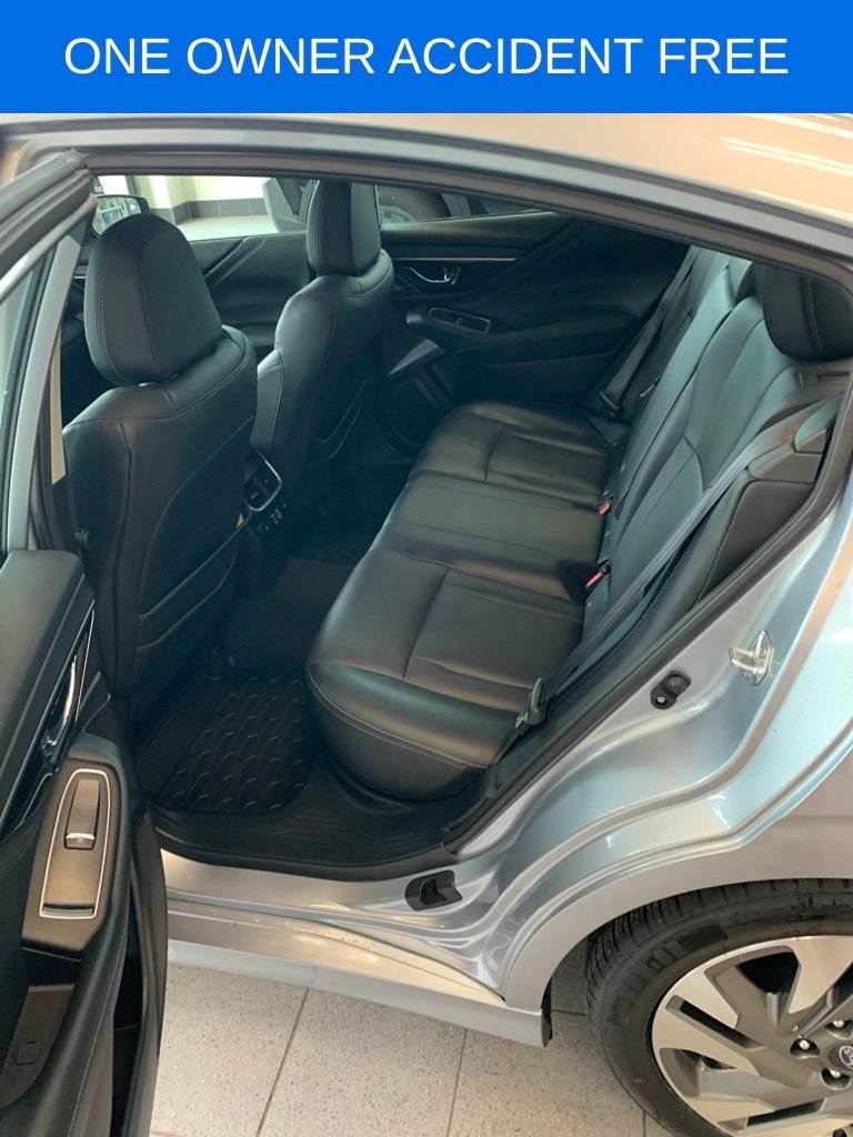 Used 2023 Silver Subaru Limited image 7