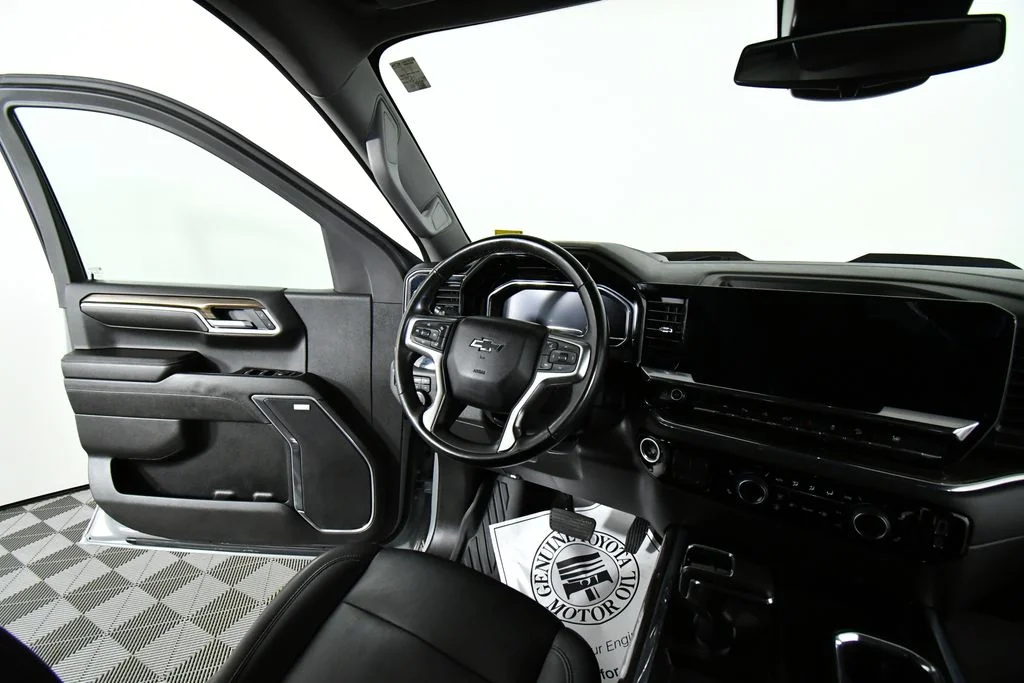 Used 2024 Gray Chevrolet LT Trail Boss image 20