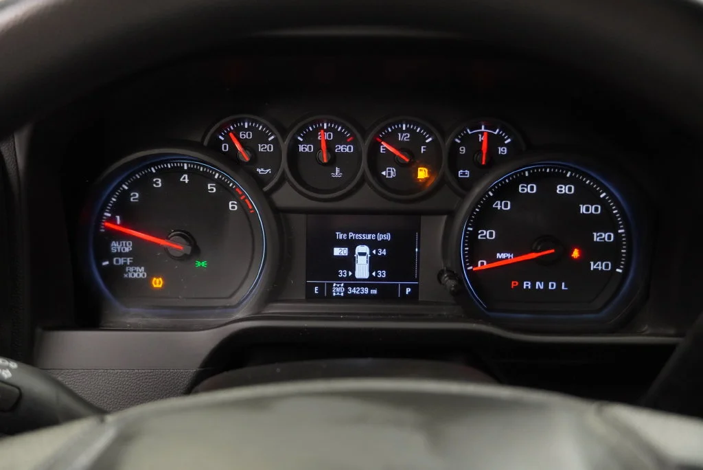 Certified Used 2023 BLACK Chevrolet Custom image 25