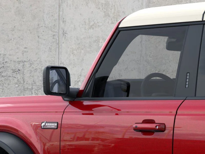 New 2026 Ruby Red Metallic Tinted Clearcoat Ford Outer Banks® image 22